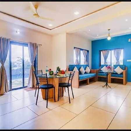 Ocean Crest Luxury Villa Mahabaleshwar Exterior photo