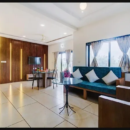 Ocean Crest Luxury Villa Mahabaleshwar Exterior photo