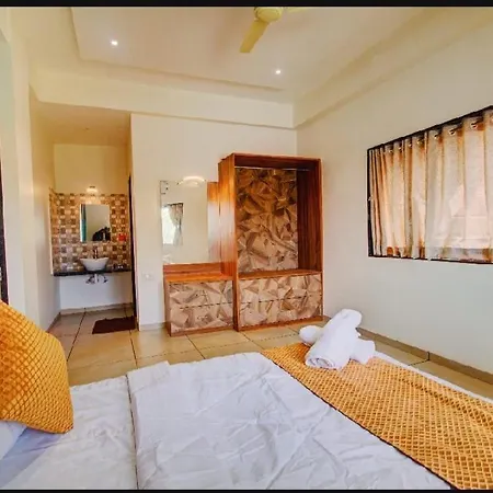 Ocean Crest Luxury Villa Mahabaleshwar Exterior photo