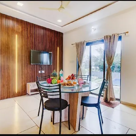 Ocean Crest Luxury Villa Mahabaleshwar Exterior photo