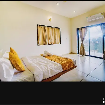 Ocean Crest Luxury Villa Mahabaleshwar Exterior photo