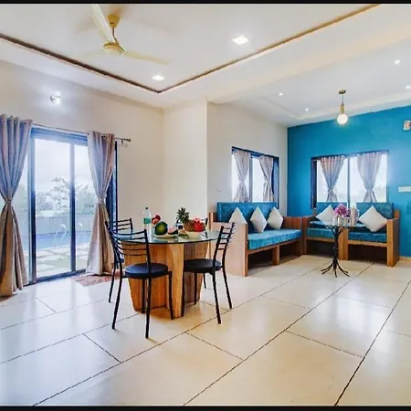 Ocean Crest Luxury Villa Mahabaleshwar Exterior photo