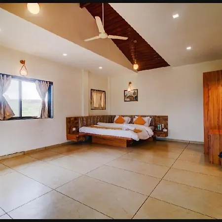 Ocean Crest Luxury Villa Mahabaleshwar Exterior photo
