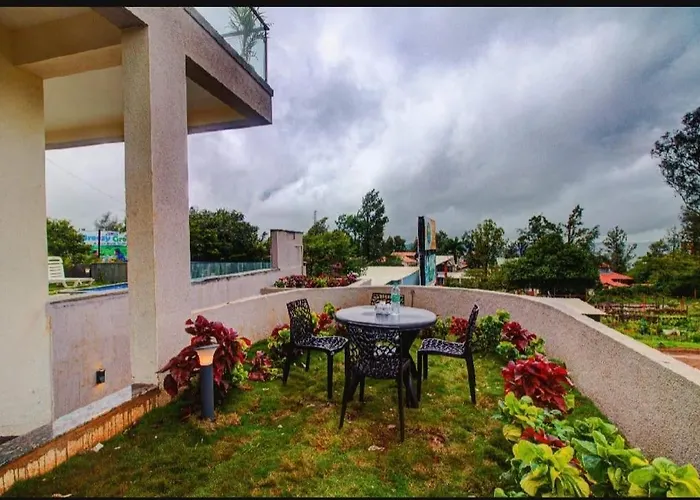 Ocean Crest Luxury Villa Mahabaleshwar