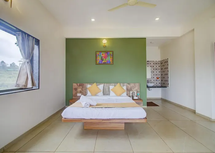 Ocean Crest Luxury Villa Mahabaleshwar