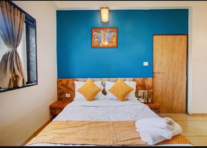 Ocean Crest Luxury Villa Mahabaleshwar