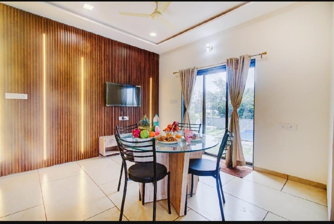 Ocean Crest Luxury Villa Mahabaleshwar
