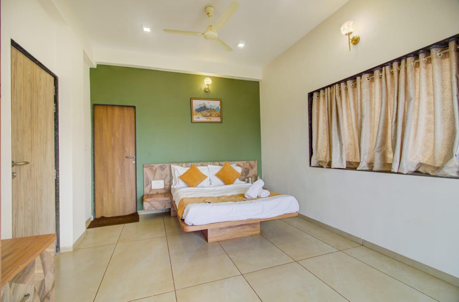 Ocean Crest Luxury Villa Mahabaleshwar