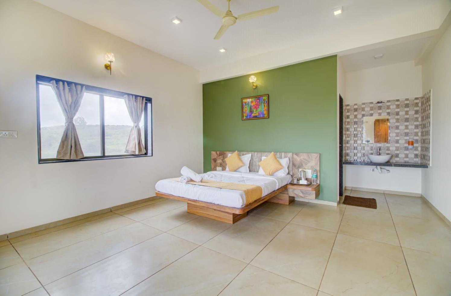 Villa Ocean Crest Luxury Mahabaleshwar