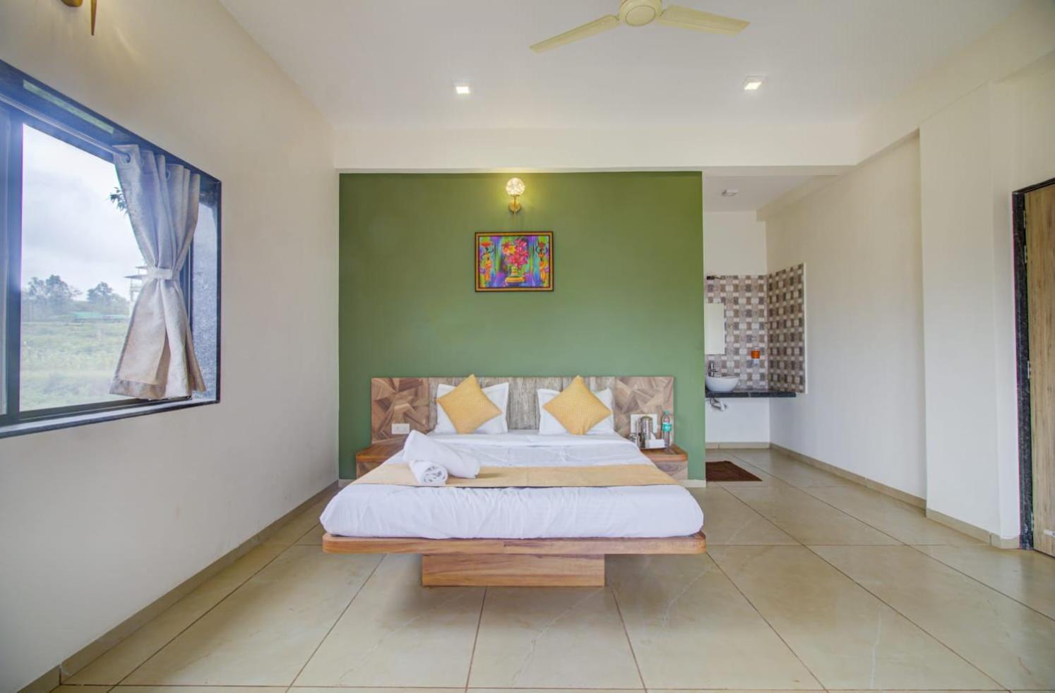 Ocean Crest Luxury Mahabaleshwar
