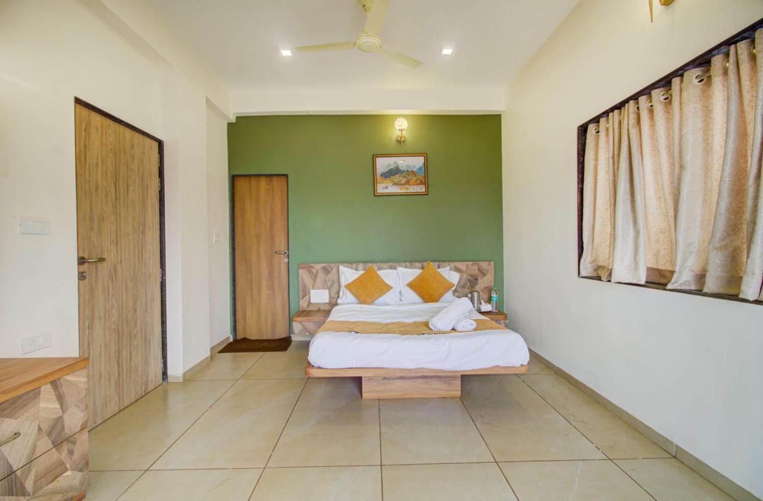 Ocean Crest Luxury * Mahabaleshwar
